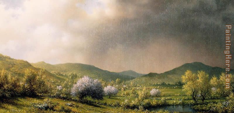 April Showers
